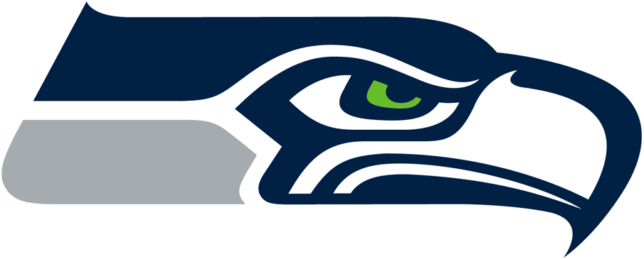 Seattle Seahawks 2012-Pres Primary Logo fabric transfer